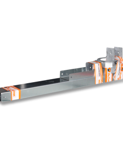 Support f/lower part boot auger rear 1m FlexVey 60/75/90